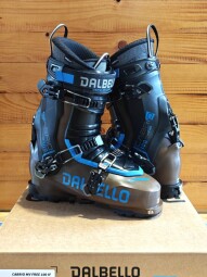 LYŽIARKY DALBELLO CABRIO MV FREE 100 IF 28MP ---MODEL 2025---